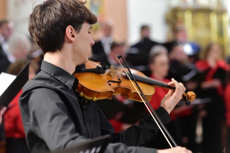 20-lecie Międzyparafialnego Chóru Liturgicznego "Cantorum"