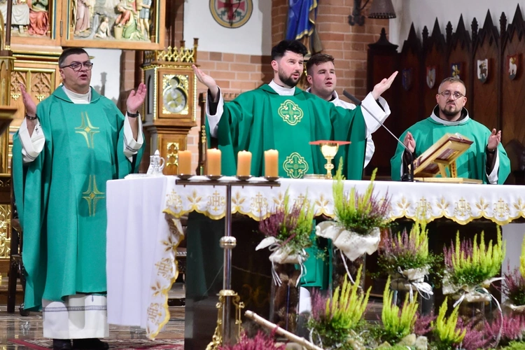 20-lecie Międzyparafialnego Chóru Liturgicznego "Cantorum"