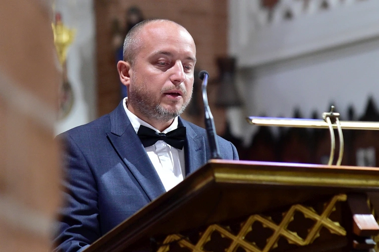 20-lecie Międzyparafialnego Chóru Liturgicznego "Cantorum"