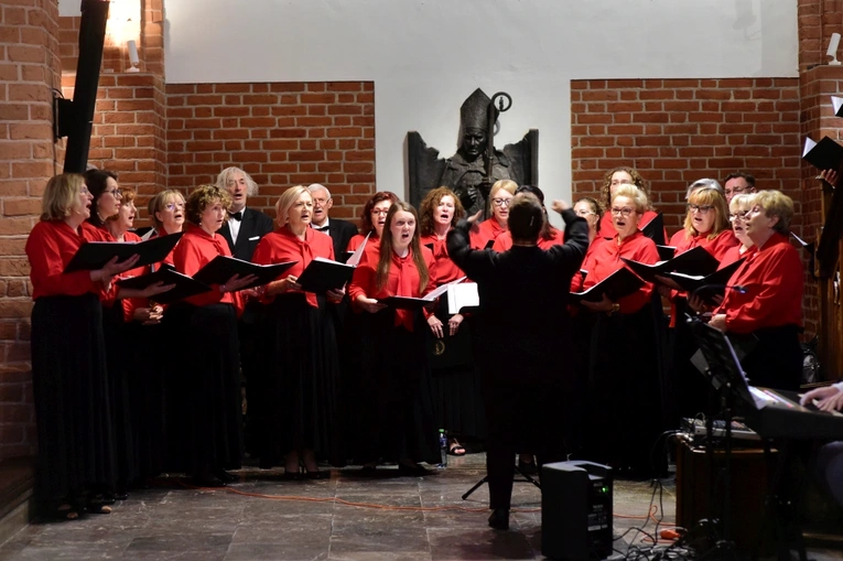 20-lecie Międzyparafialnego Chóru Liturgicznego "Cantorum"