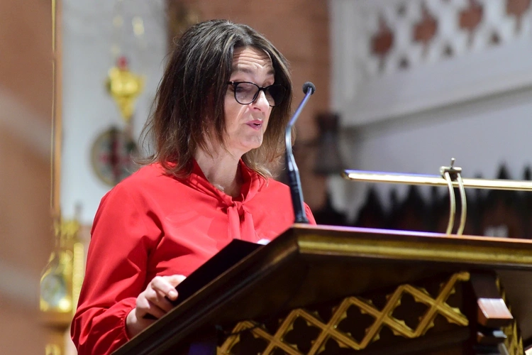 20-lecie Międzyparafialnego Chóru Liturgicznego "Cantorum"