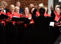 20-lecie Międzyparafialnego Chóru Liturgicznego "Cantorum"