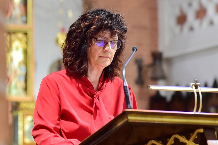 20-lecie Międzyparafialnego Chóru Liturgicznego "Cantorum"