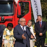 Małopolscy strażacy otrzymali nowe wozy