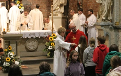 Nadzieja zawieść nie może