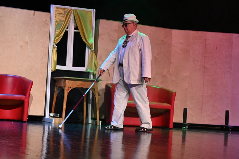 Premiera Grupy Teatralnej przy MCK w Nowym Targu