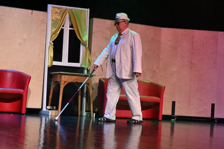 Premiera Grupy Teatralnej przy MCK w Nowym Targu