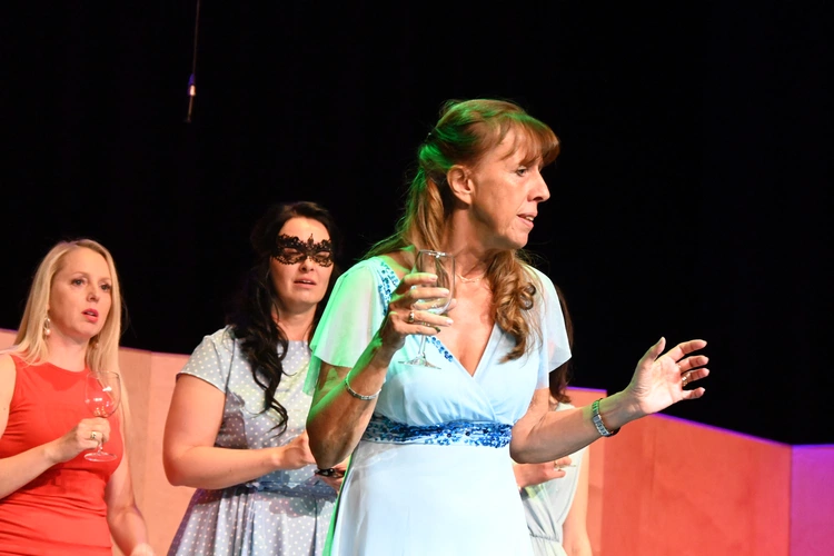 Premiera Grupy Teatralnej przy MCK w Nowym Targu