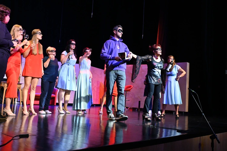 Premiera Grupy Teatralnej przy MCK w Nowym Targu