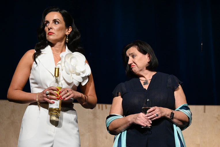 Premiera Grupy Teatralnej przy MCK w Nowym Targu