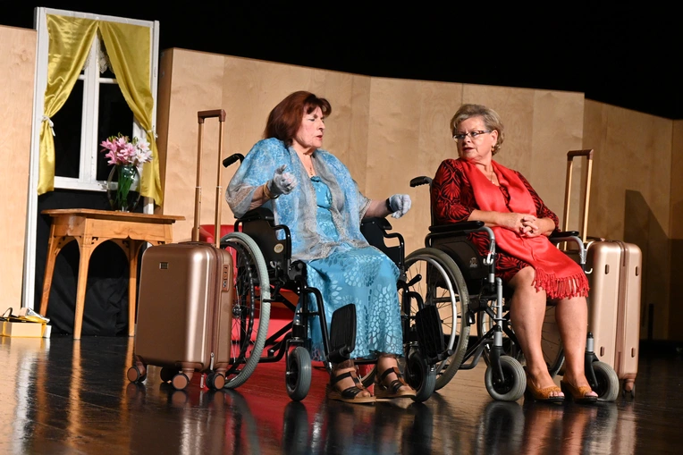 Premiera Grupy Teatralnej przy MCK w Nowym Targu