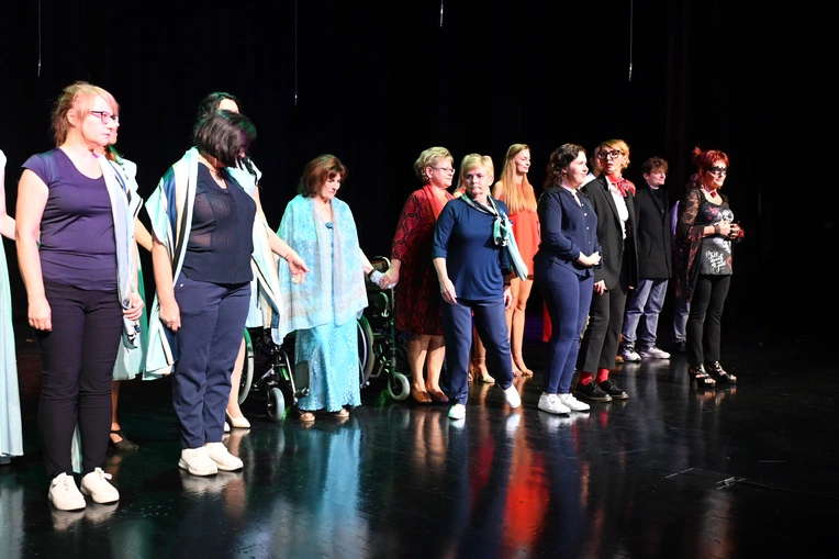 Premiera Grupy Teatralnej przy MCK w Nowym Targu