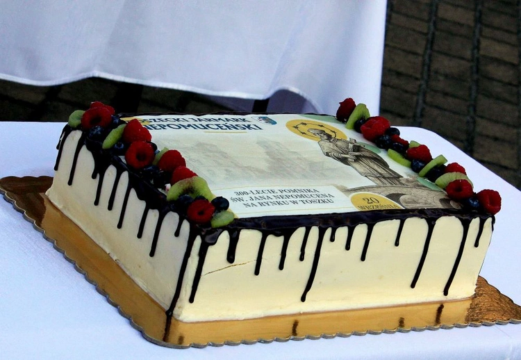 300-lecie pomnika św. Jana Nepomucena