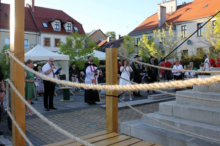 300-lecie pomnika św. Jana Nepomucena