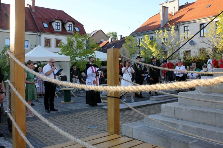 300-lecie pomnika św. Jana Nepomucena