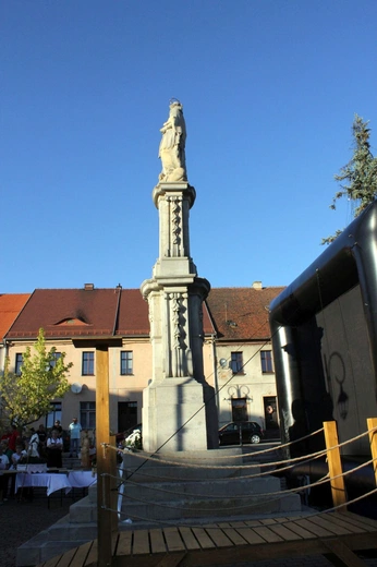 300-lecie pomnika św. Jana Nepomucena