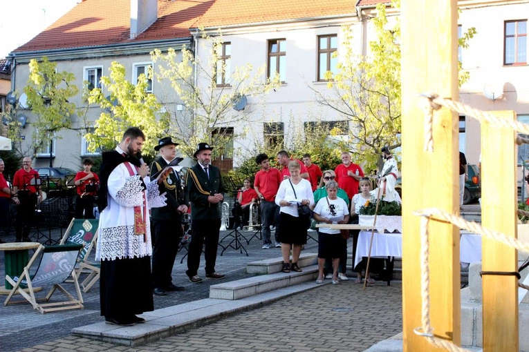 300-lecie pomnika św. Jana Nepomucena