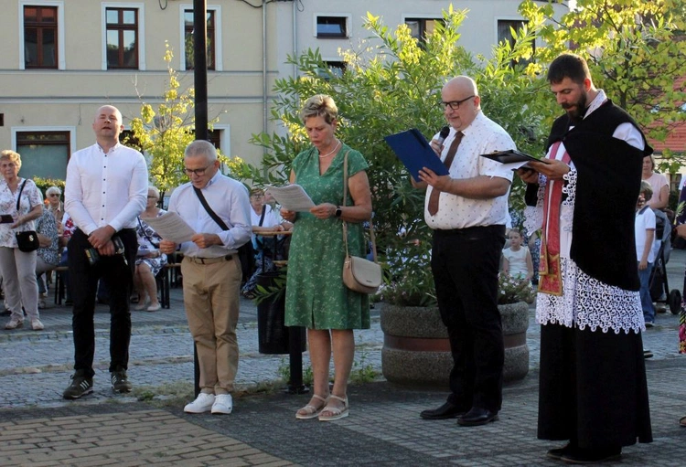 300-lecie pomnika św. Jana Nepomucena