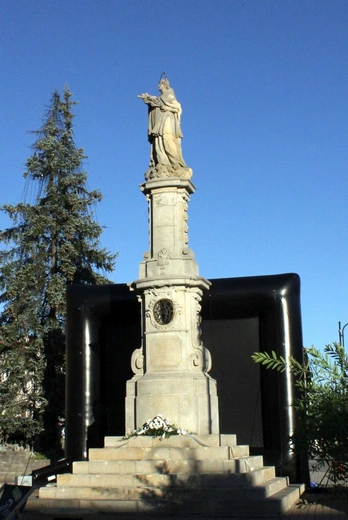 300-lecie pomnika św. Jana Nepomucena