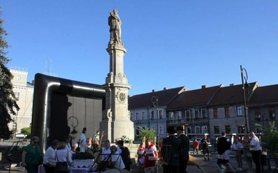 300-lecie pomnika św. Jana Nepomucena