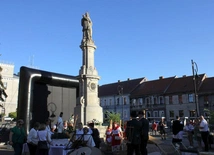300-lecie pomnika św. Jana Nepomucena