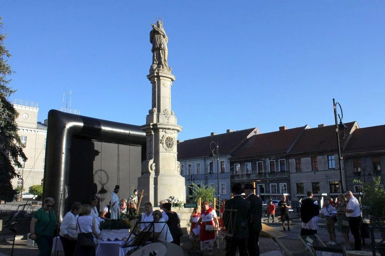 300-lecie pomnika św. Jana Nepomucena