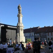 300-lecie pomnika św. Jana Nepomucena