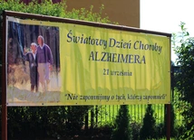 Dziś Światowy Dzień Choroby Alzheimera.