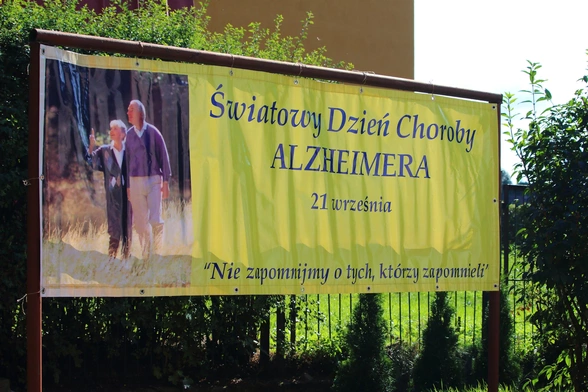 Dziś Światowy Dzień Choroby Alzheimera.
