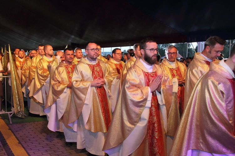 Skrzatusz Młodych Msza - cz. 1