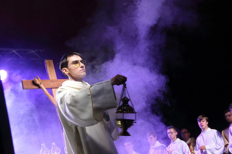 Skrzatusz Młodych Msza - cz. 2