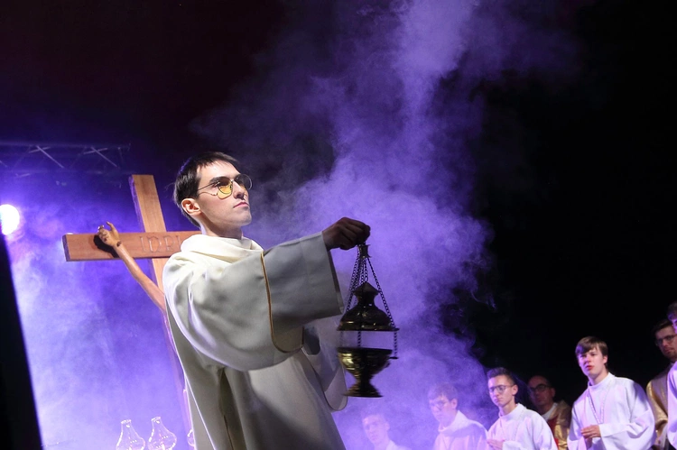 Skrzatusz Młodych Msza - cz. 2