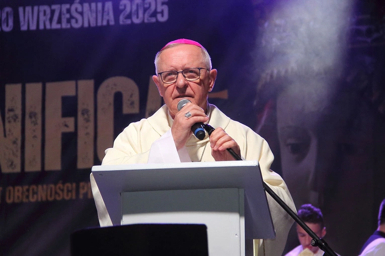 Skrzatusz Młodych Msza - cz. 2