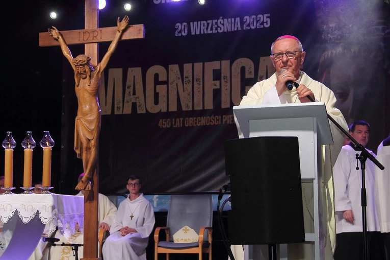 Skrzatusz Młodych Msza - cz. 2