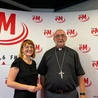 Bp Jan Kot OMI pochodzący z Rybnika - na misji w Brazylii