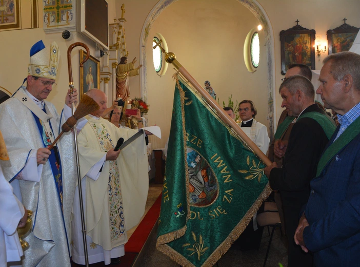 100 lat parafii św. Józefa w Czeczewie
