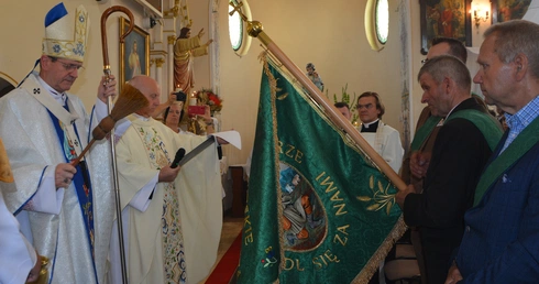 100 lat parafii w Czeczewie