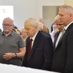 Ostróda. Poświęcenia kościoła Świętych Hiacynty i Franciszka