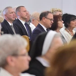 Ostróda. Poświęcenia kościoła Świętych Hiacynty i Franciszka