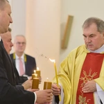 Ostróda. Poświęcenia kościoła Świętych Hiacynty i Franciszka
