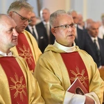 Ostróda. Poświęcenia kościoła Świętych Hiacynty i Franciszka