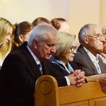 Ostróda. Poświęcenia kościoła Świętych Hiacynty i Franciszka