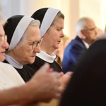 Ostróda. Poświęcenia kościoła Świętych Hiacynty i Franciszka