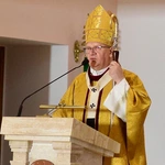 Ostróda. Poświęcenia kościoła Świętych Hiacynty i Franciszka