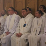 Pielgrzymka młodzieży do Przasnysza i Rostkowa 2025