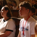 Pielgrzymka młodzieży do Przasnysza i Rostkowa 2025