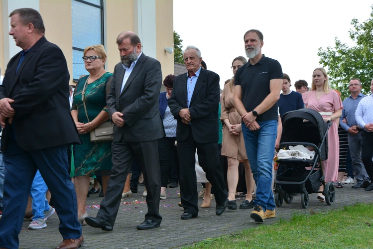 100 lat parafii św. Józefa w Czeczewie