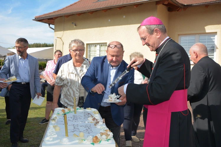 100 lat parafii św. Józefa w Czeczewie