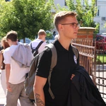 Pielgrzymka młodzieży do Przasnysza i Rostkowa 2025