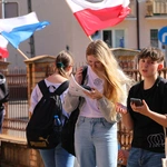 Pielgrzymka młodzieży do Przasnysza i Rostkowa 2025